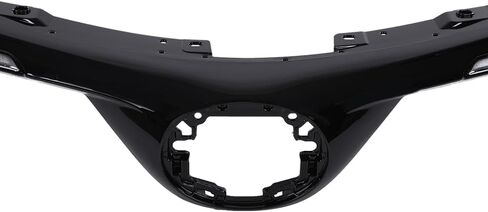 مجموعة مصد الشبكة العليا G-plus متوافقة مع Toyota RAV4 2016 2017 2018 531010R120 ، to1200406 Black in Kuwait
