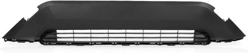 G-PLUS Upper Grille Bumper Assembly Compatible with Toyota RAV4 2016 2017 2018 531010R120, TO1200406 Black in Saudi Arabia