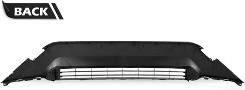 G-PLUS Upper Grille Bumper Assembly Compatible with Toyota RAV4 2016 2017 2018 531010R120, TO1200406 Black in Saudi Arabia
