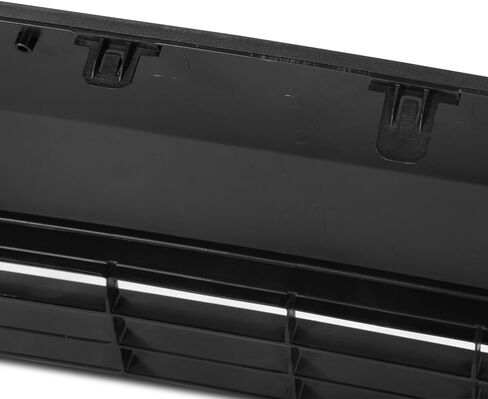 G-PLUS Upper Grille Bumper Assembly Compatible with Toyota RAV4 2016 2017 2018 531010R120, TO1200406 Black in Saudi Arabia