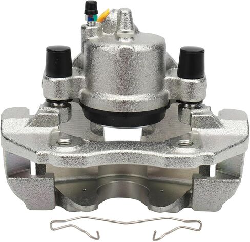 IRONTEK 19B2942 Front Left Side Disc Brake Caliper Fit for Mazda 3 2004-2013, for Mazda 3 Sport 2009 2010 2011 2012 2013, Front Driver Side Brake Caliper in Saudi Arabia