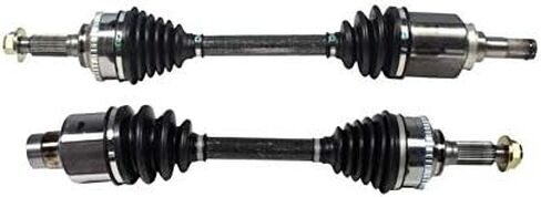 Front Left & Right Cv Shaft Axles for Ford Escape Hybrid Models Only 2005-2012 / STOP LOOK CHECK FITS HYBRID MODELS ONLY in Saudi Arabia