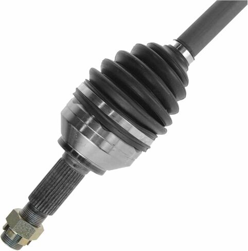 Front Left CV Axle Shaft Assembly Drivers Side Compatible with 2007-2013 Nissan Altima 2008-2013 Rogue 2014-2015 Rogue Select 2007-2012 Sentra in Saudi Arabia