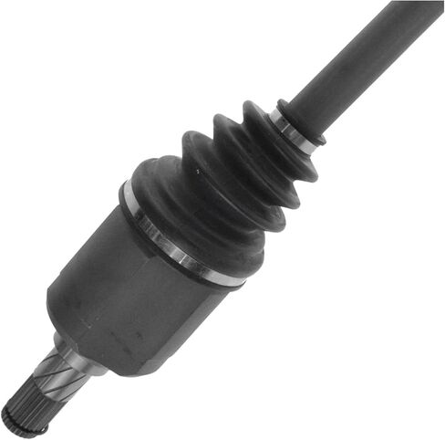 Front Left CV Axle Shaft Assembly Drivers Side Compatible with 2007-2013 Nissan Altima 2008-2013 Rogue 2014-2015 Rogue Select 2007-2012 Sentra in Saudi Arabia