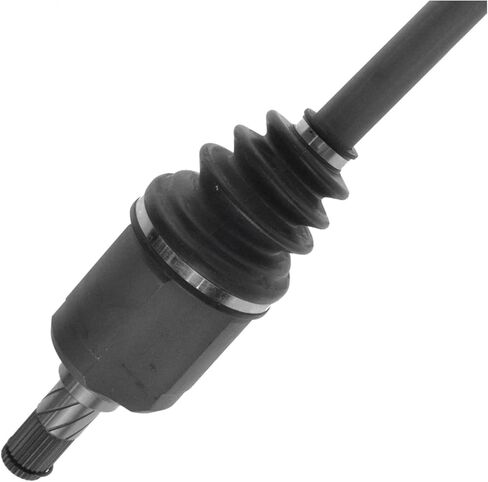 Front Left CV Axle Shaft Assembly Drivers Side Compatible with 2007-2013 Nissan Altima 2008-2013 Rogue 2014-2015 Rogue Select 2007-2012 Sentra in Saudi Arabia