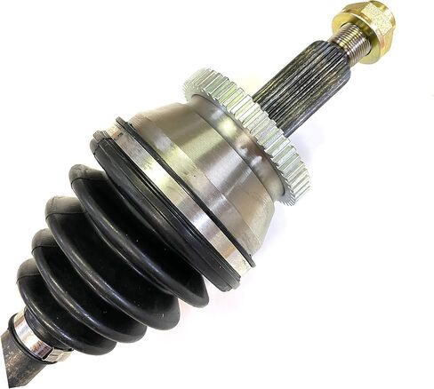 DTA 1 New Front Left Side CV Axle 2014-2015 Compatible With Kia Sorento; 2013-2016 Hyundai Santa Fe, Santa Fe XL, Santa Fe Sport -All; Front Driver Side in Saudi Arabia