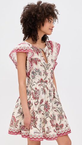 Sea Cassandra طباعة اللباس تونك in Saudi Arabia