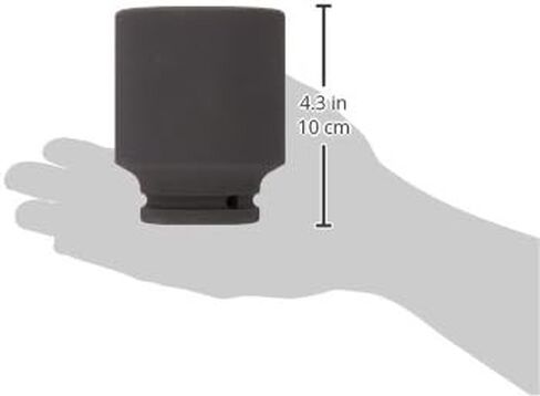 SUNEX TOOLS 468D 3/4-Inch Drive 2-1/8-Inch Deep Impact Socket in Saudi Arabia