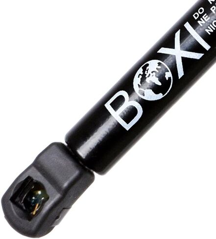 Qty (2) Boxi Glass Window Lift يدعم الدعامات الصدمات مخمدات الينابيع لـ Lincoln Aviator 2003-2005 نافذة زجاجية خلفية 6605 in Saudi Arabia