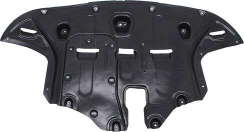 Evan Fischer Front Engine Splash Shield Compatible with 2016-2021 Hyundai Tucson HY1228190 in Saudi Arabia