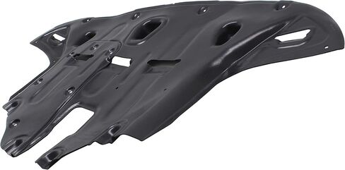 Evan Fischer Front Engine Splash Shield Compatible with 2016-2021 Hyundai Tucson HY1228190 in Saudi Arabia
