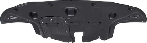 Evan Fischer Front Engine Splash Shield Compatible with 2016-2021 Hyundai Tucson HY1228190 in Saudi Arabia