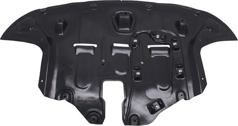 Evan Fischer Front Engine Splash Shield Compatible with 2016-2021 Hyundai Tucson HY1228190 in Saudi Arabia