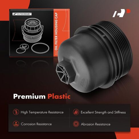 A-Premium Filter Filter Cape Capebly متوافق مع شيفروليه كولورادو 2016-2022 و GMC Canyon 2016-2022 ، 2.8L in Saudi Arabia