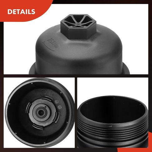 A-Premium Filter Filter Cape Capebly متوافق مع شيفروليه كولورادو 2016-2022 و GMC Canyon 2016-2022 ، 2.8L in Saudi Arabia