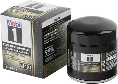 Mobil 1 M1-115A Extended Performance Oil Filter - (Pack of 6) in Kuwait
