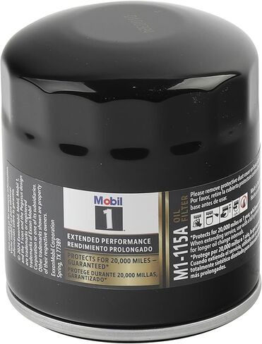 Mobil 1 M1-115A Extended Performance Oil Filter - (Pack of 6) in Kuwait