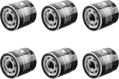 Mobil 1 M1-115A Extended Performance Oil Filter - (Pack of 6) in Kuwait