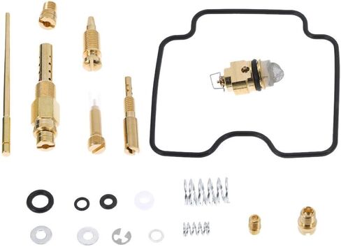 Carbman Carburetor Rebuild Kit Repair for Suzuki LTZ400 LTZ 400 Z400 2003-2008 (2003 2004 2005 2007 2007) 03-221 in Saudi Arabia