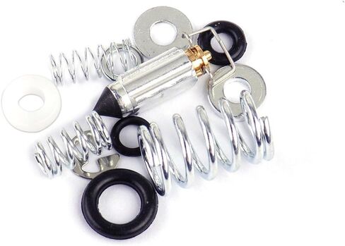 Carbman Carburetor Rebuild Kit Repair for Suzuki LTZ400 LTZ 400 Z400 2003-2008 (2003 2004 2005 2007 2007) 03-221 in Saudi Arabia