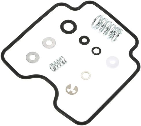 Carbman Carburetor Rebuild Kit Repair for Suzuki LTZ400 LTZ 400 Z400 2003-2008 (2003 2004 2005 2007 2007) 03-221 in Saudi Arabia