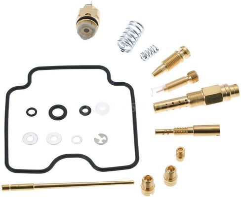 Carbman Carburetor Rebuild Kit Repair for Suzuki LTZ400 LTZ 400 Z400 2003-2008 (2003 2004 2005 2007 2007) 03-221 in Saudi Arabia