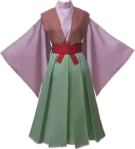 alluka cosplay costume alluka zoldyck cosplay kimono remorm in Kuwait
