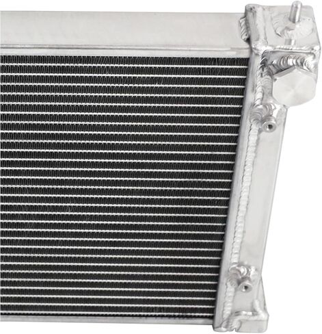 Aluminum Radiator For Volkswagen VW GOLF MK1/2 MK1 MK2 GTI/SCIROCCO 1.6L 1.8L 8V MT in Saudi Arabia