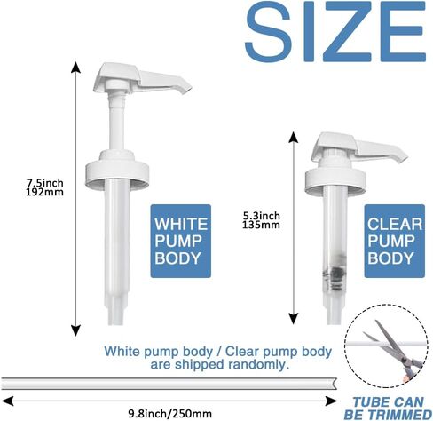 Amorix 2 PCS 38-400 Gallon Pump for Jug 10cc Dispensing Gallon Abmost Pump Dispenser Gallon Gallon Pump Pump Pump Resident Black & Whit in Kuwait