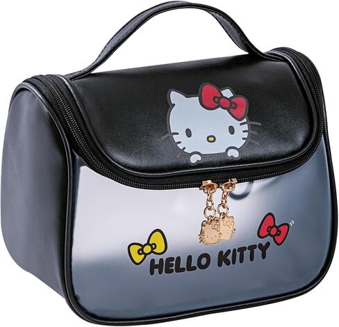 ambealla clear cosmetic bage bags makeup bags with with brush holder ، charge travel aduttry bage for women ، kincin kincinp storing storage for home & trips 3pcs 3pcs in Kuwait