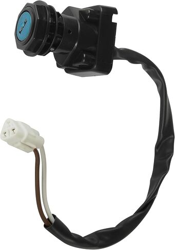 Caltric Ignition Key Switch Compatible with Kawasaki Prairie 360 Kvf360 4X4 2003-2013 ATV 27005-1229 in Saudi Arabia