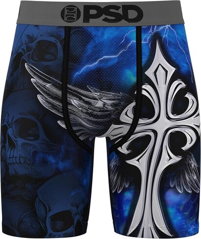 PSD Men Fresh Fresh Outdoors 3-Pack Boxer Boxer ، Multi ، S in Kuwait