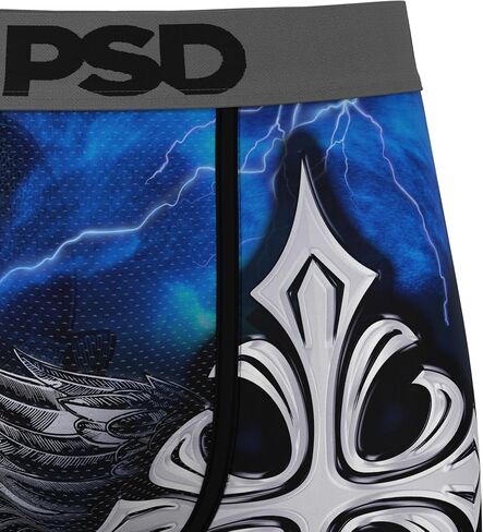 PSD Men Fresh Fresh Outdoors 3-Pack Boxer Boxer ، Multi ، S in Kuwait