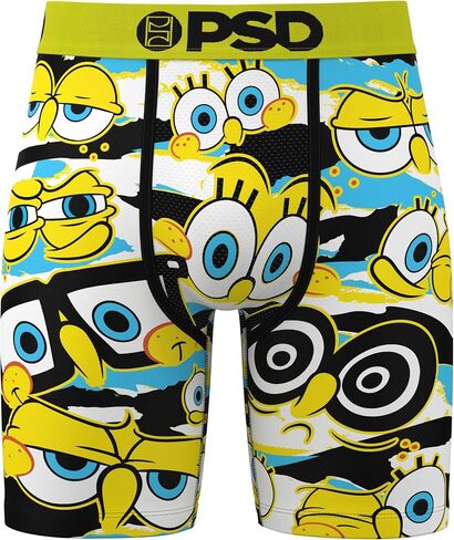 PSD Men Fresh Fresh Outdoors 3-Pack Boxer Boxer ، Multi ، S in Kuwait