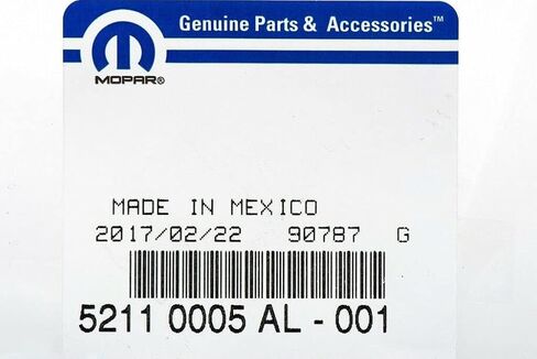 Mopar Part 52110005AL Shift Cable in Saudi Arabia