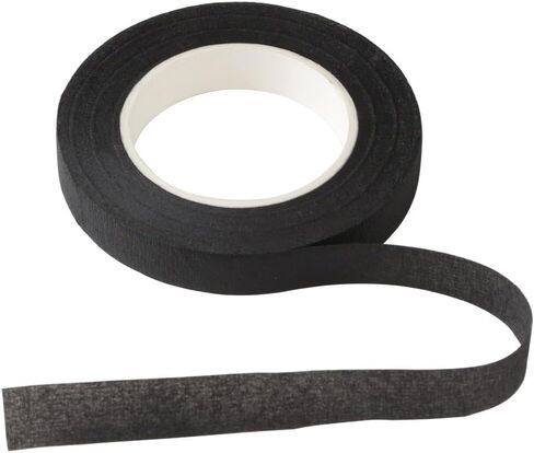 Floral Tape 1/2inch Flower Tape for Wreath Floral Arranging Stem Wrap Wedding Bouquet Craft (Yellow Green) in Saudi Arabia