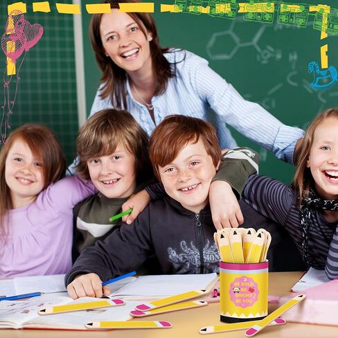 121 Pcs Black and White Flip Name Sticks with Storage Cup for Classroom Talking Flip Sticks Teacher Student Management Grouping Counting Sticks for Educational and Learning Classroom Supplies in Kuwait