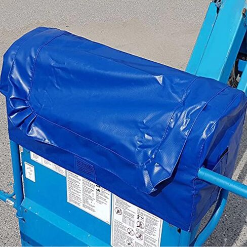 New Control Box Cover/Cover Compatible for Genie Boom Lift in Saudi Arabia