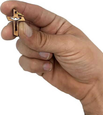Zuluf Olive Wood Charms / Pendants, Wood in Saudi Arabia