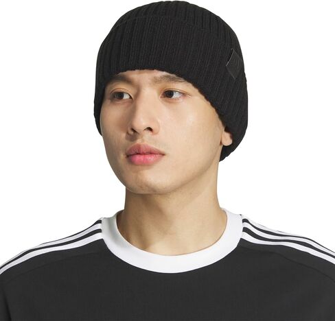 Adidas Mens Pine Knot Ii Beanie (5149-PINE) in Saudi Arabia