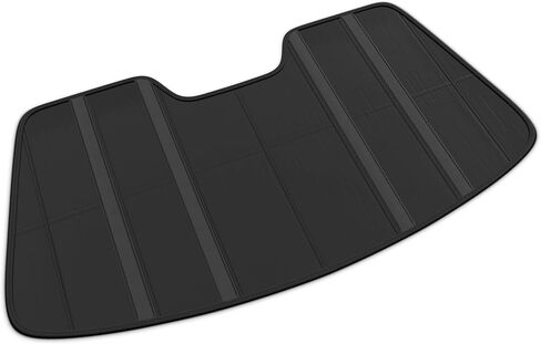 Autotech Park قابلة للطي Sunshade متوافق مع 2021-2025 BMW M3 ، Sunshade مع بنية معززة المعادن ، الحفاظ على الداخلية الباردة وحفظ مساحة in Saudi Arabia