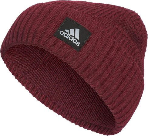 Adidas Mens Pine Knot Ii Beanie (5149-PINE) in Saudi Arabia