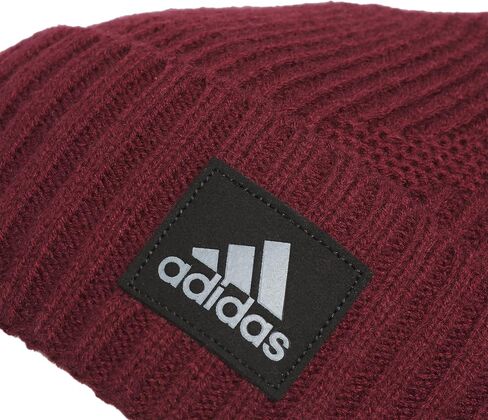 Adidas Mens Pine Knot Ii Beanie (5149-PINE) in Saudi Arabia