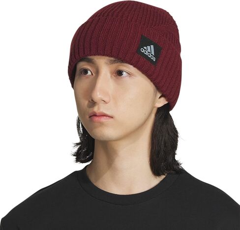 Adidas Mens Pine Knot Ii Beanie (5149-PINE) in Saudi Arabia