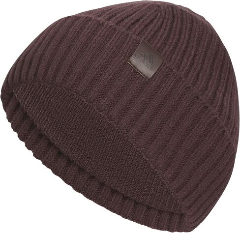 Adidas Mens Pine Knot Ii Beanie (5149-PINE) in Saudi Arabia