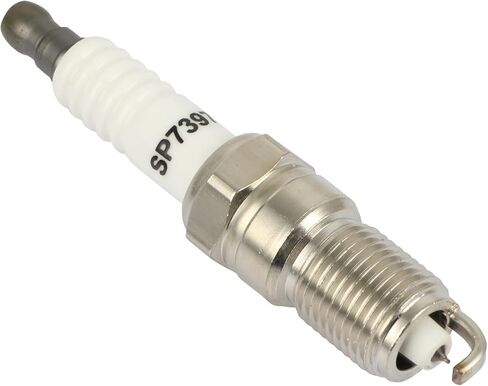 ECCPP Platinum Iridium Sparks Plugs 7397 لـ Cadillac CTS Escalade ، لشيفروليه سيلفرادو تاهو سوبربان ، ل GMC Sierra Yukon ، Ford F-150 E-150 ، Hummer H2 ، V8 4.6L-6.0L 1993-2014 Pack of 8 in Saudi Arabia
