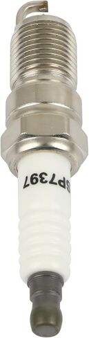 ECCPP Platinum Iridium Sparks Plugs 7397 لـ Cadillac CTS Escalade ، لشيفروليه سيلفرادو تاهو سوبربان ، ل GMC Sierra Yukon ، Ford F-150 E-150 ، Hummer H2 ، V8 4.6L-6.0L 1993-2014 Pack of 8 in Saudi Arabia