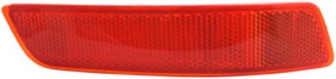 For Lexus GS350 Rear Bumper Reflector 2013-2018 Passenger Side CAPA Certified For LX1185101 | 81910-30040 in Saudi Arabia