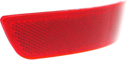 For Lexus GS350 Rear Bumper Reflector 2013-2018 Passenger Side CAPA Certified For LX1185101 | 81910-30040 in Saudi Arabia