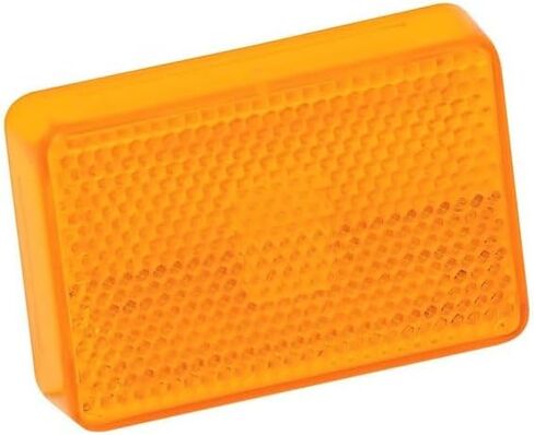 222012 Lens Slim Fit Marker Light ، Amber in Saudi Arabia